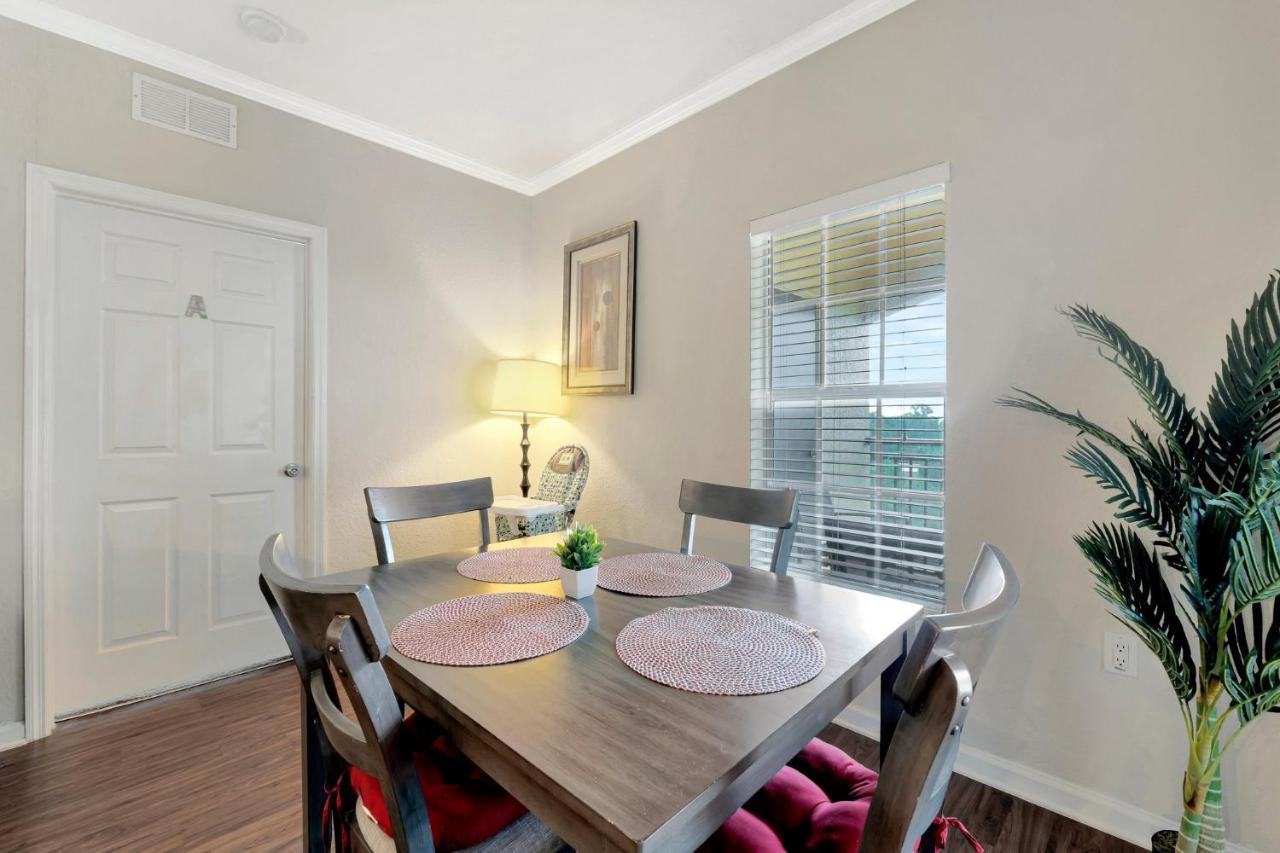 טאמפה Tropical 3Br Suite-2 Resort Style Pools-5 Mil To Bay-Gym-Close To Beach מראה חיצוני תמונה