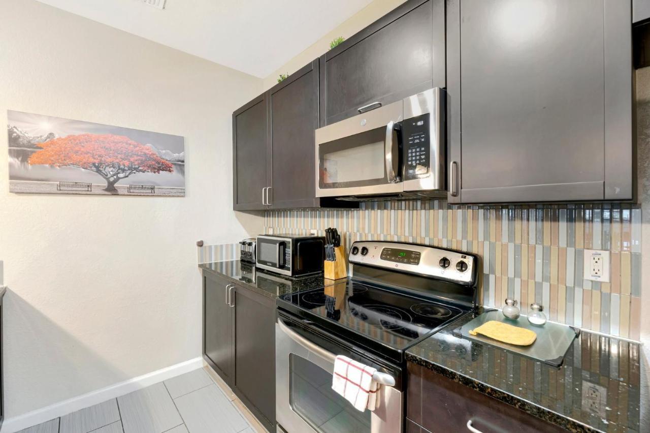 טאמפה Tropical 3Br Suite-2 Resort Style Pools-5 Mil To Bay-Gym-Close To Beach מראה חיצוני תמונה