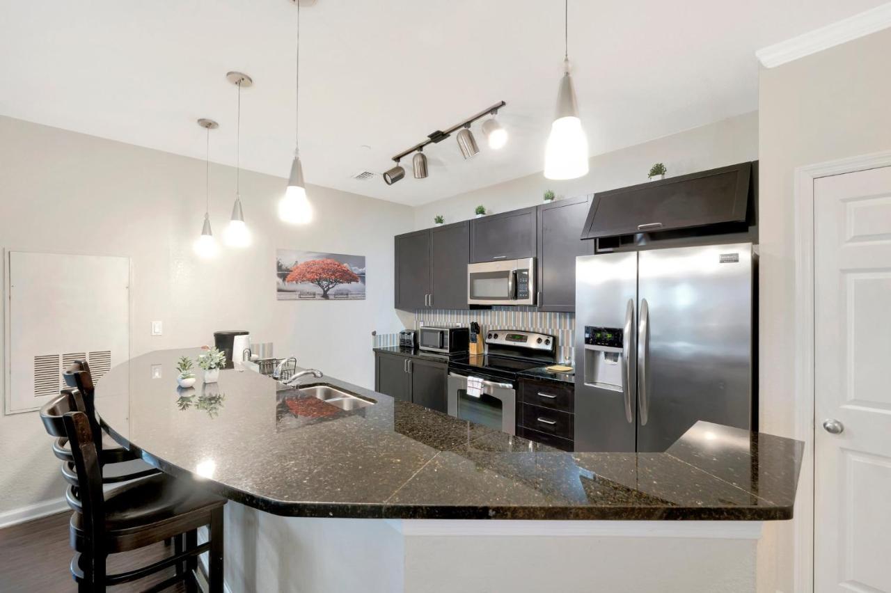 טאמפה Tropical 3Br Suite-2 Resort Style Pools-5 Mil To Bay-Gym-Close To Beach מראה חיצוני תמונה