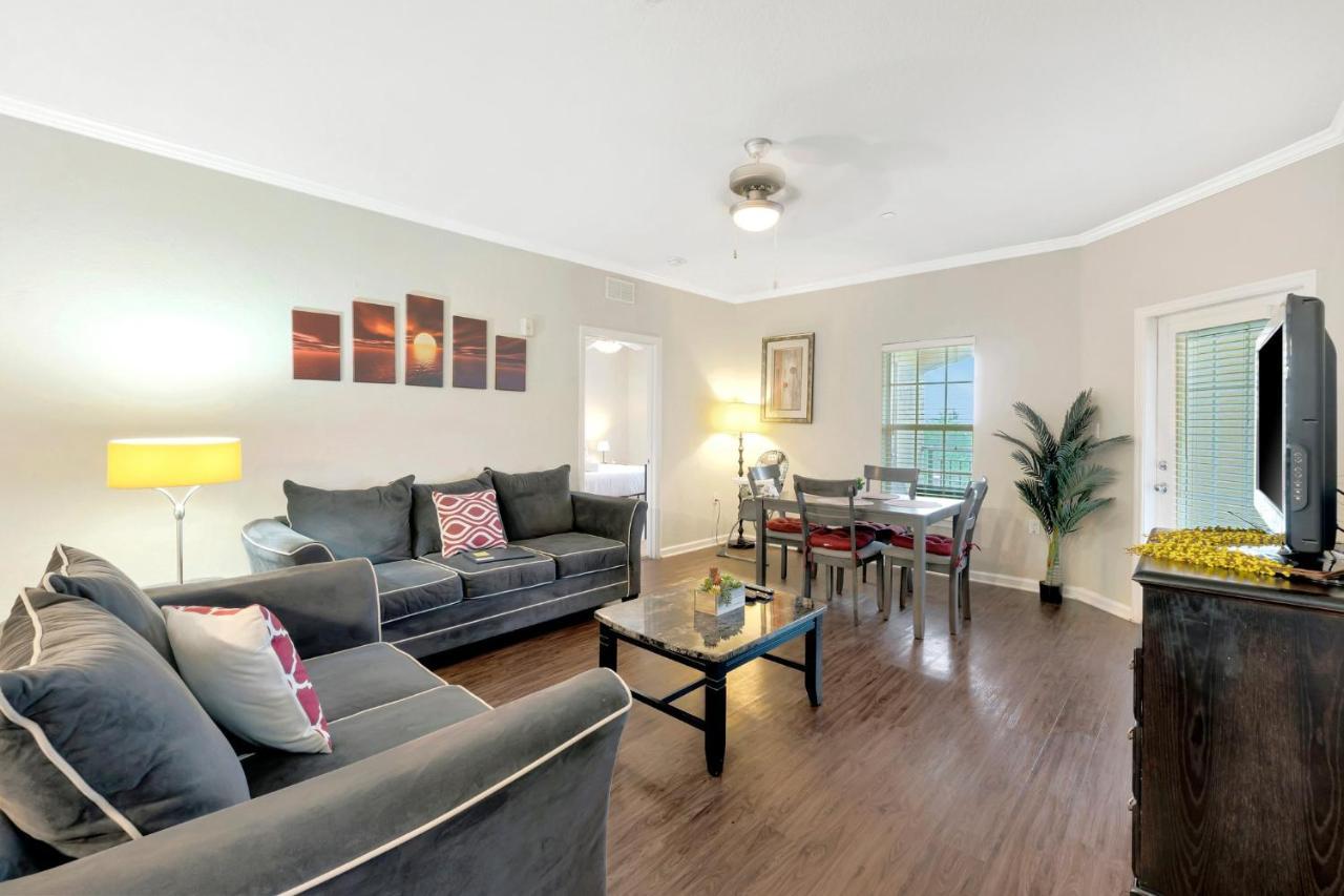 טאמפה Tropical 3Br Suite-2 Resort Style Pools-5 Mil To Bay-Gym-Close To Beach מראה חיצוני תמונה
