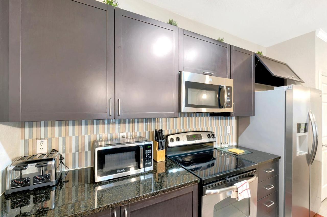 טאמפה Tropical 3Br Suite-2 Resort Style Pools-5 Mil To Bay-Gym-Close To Beach מראה חיצוני תמונה