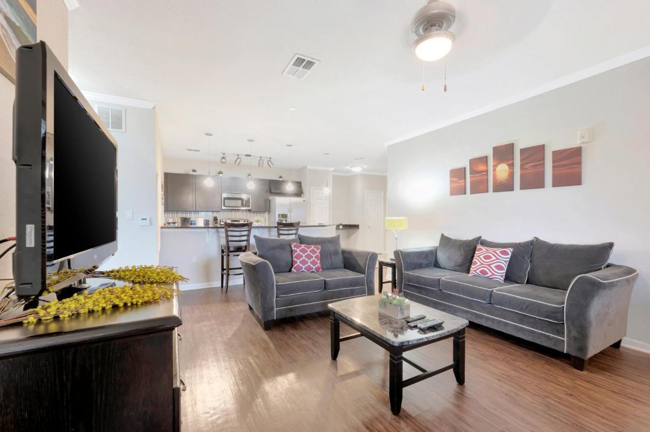 טאמפה Tropical 3Br Suite-2 Resort Style Pools-5 Mil To Bay-Gym-Close To Beach מראה חיצוני תמונה