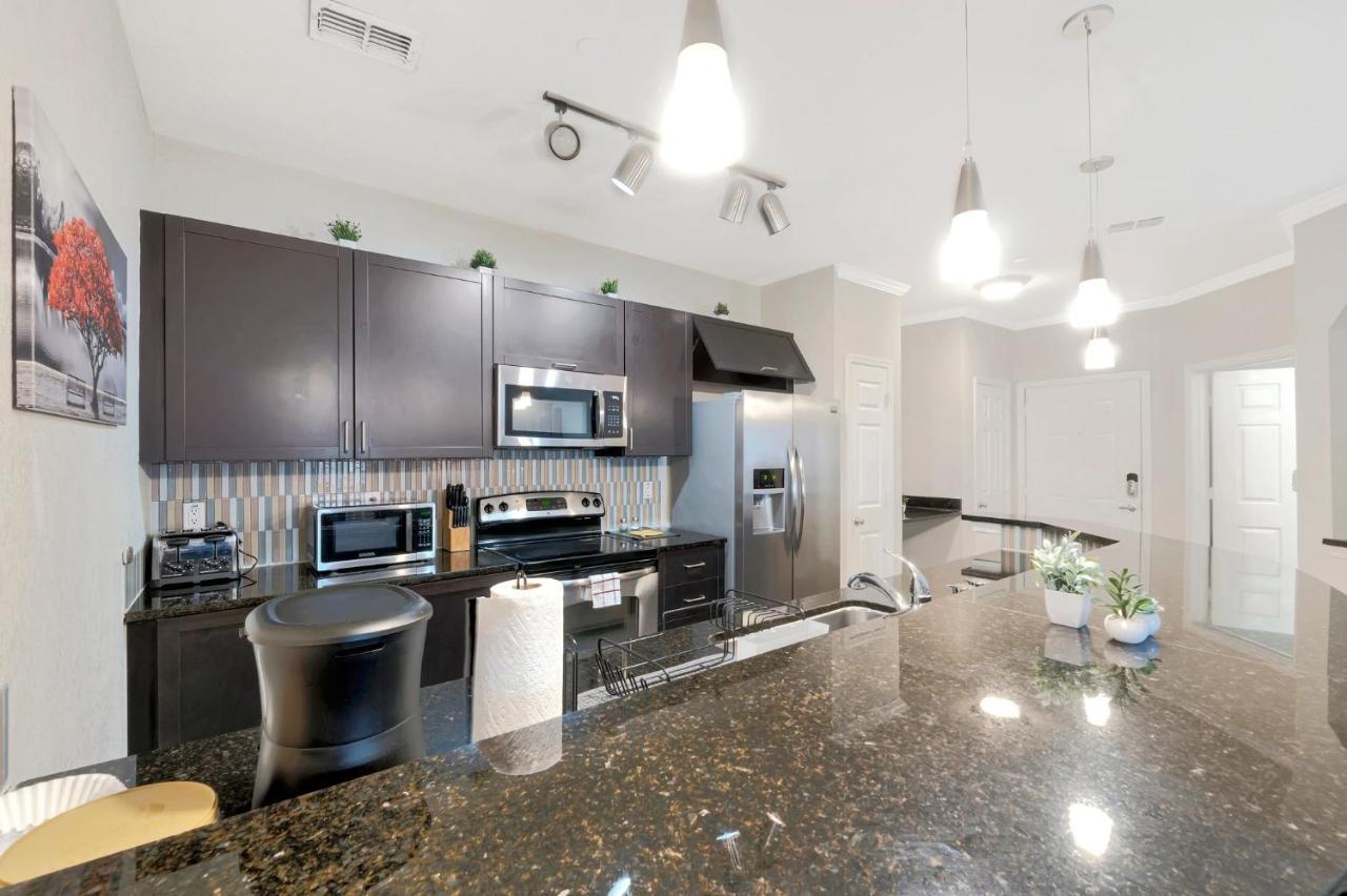 טאמפה Tropical 3Br Suite-2 Resort Style Pools-5 Mil To Bay-Gym-Close To Beach מראה חיצוני תמונה