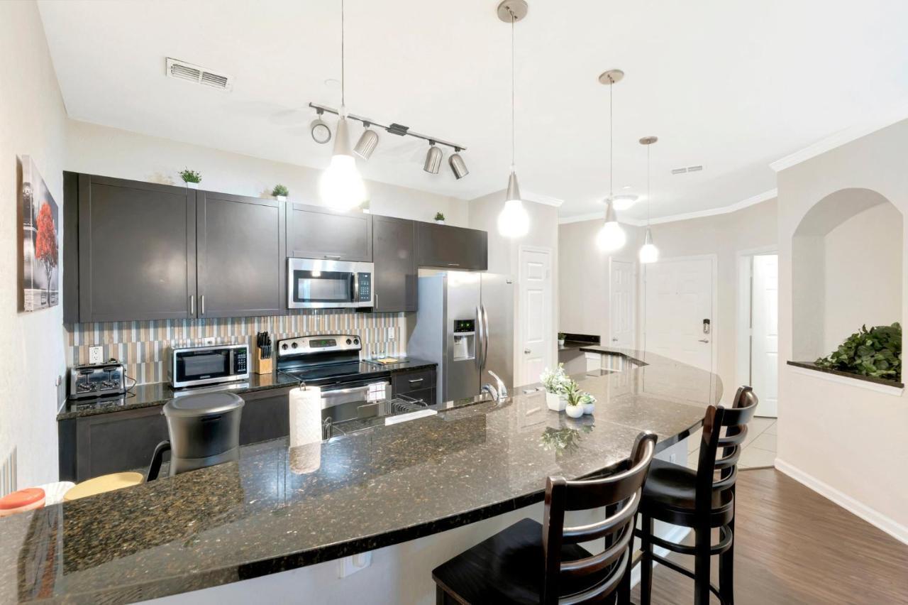 טאמפה Tropical 3Br Suite-2 Resort Style Pools-5 Mil To Bay-Gym-Close To Beach מראה חיצוני תמונה