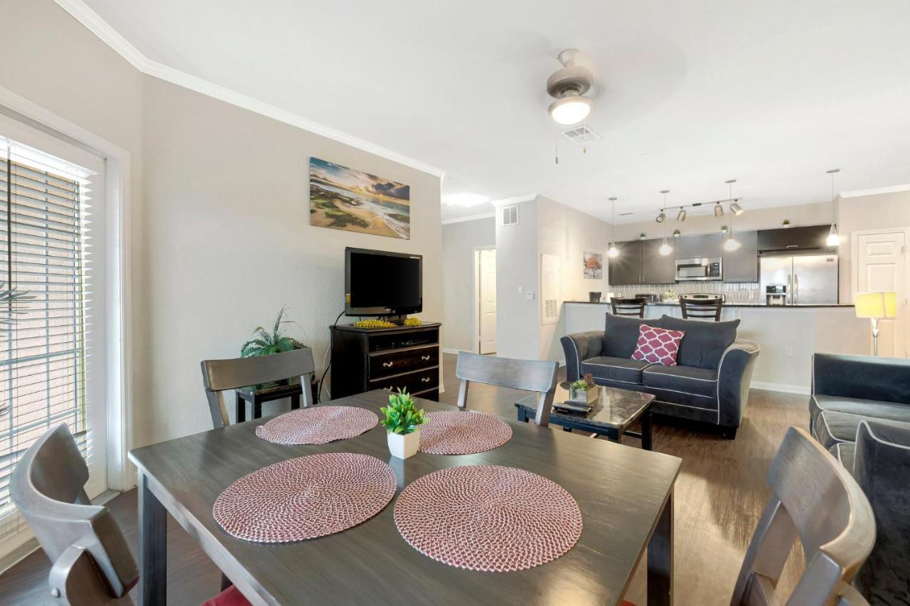 טאמפה Tropical 3Br Suite-2 Resort Style Pools-5 Mil To Bay-Gym-Close To Beach מראה חיצוני תמונה