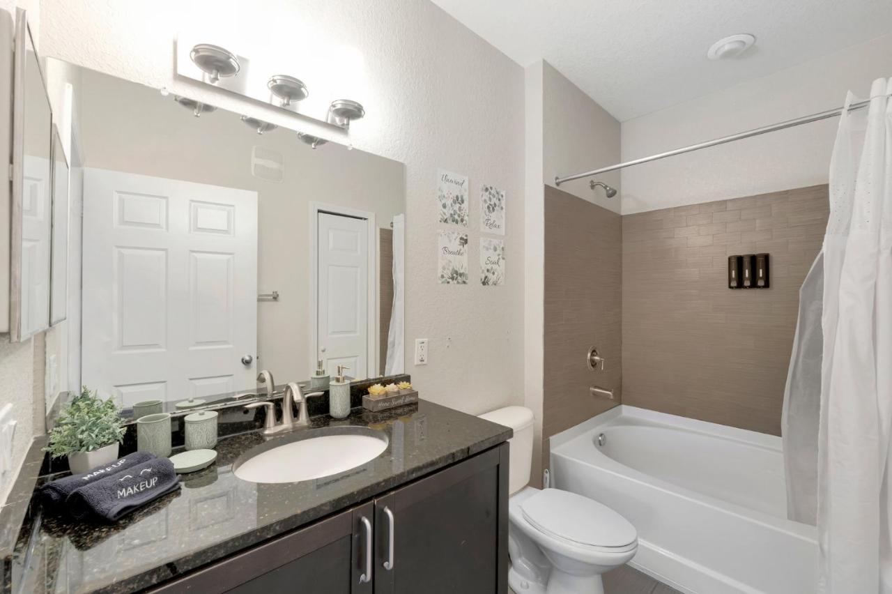 טאמפה Tropical 3Br Suite-2 Resort Style Pools-5 Mil To Bay-Gym-Close To Beach מראה חיצוני תמונה